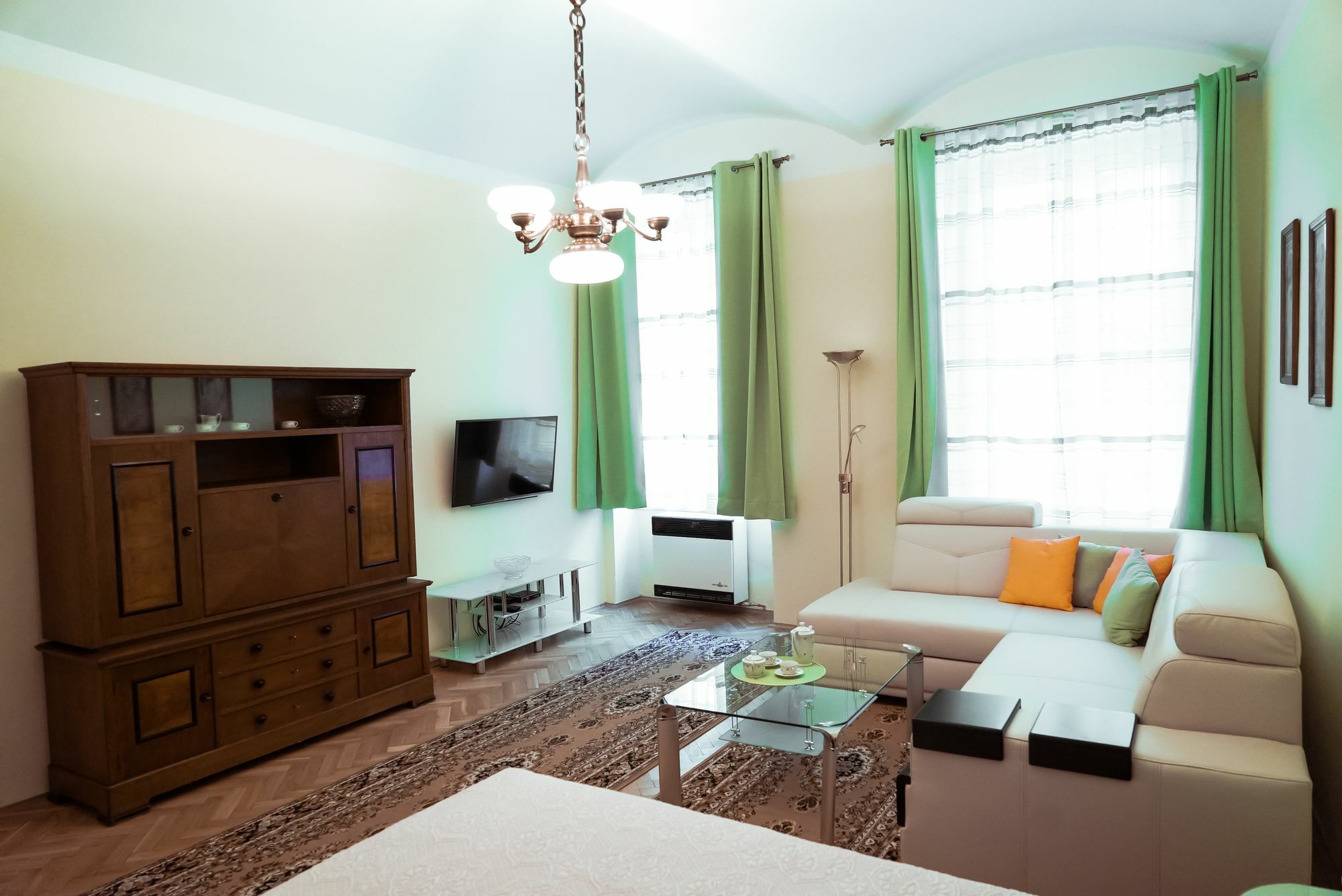 Vertigo Apartment براغ المظهر الخارجي الصورة