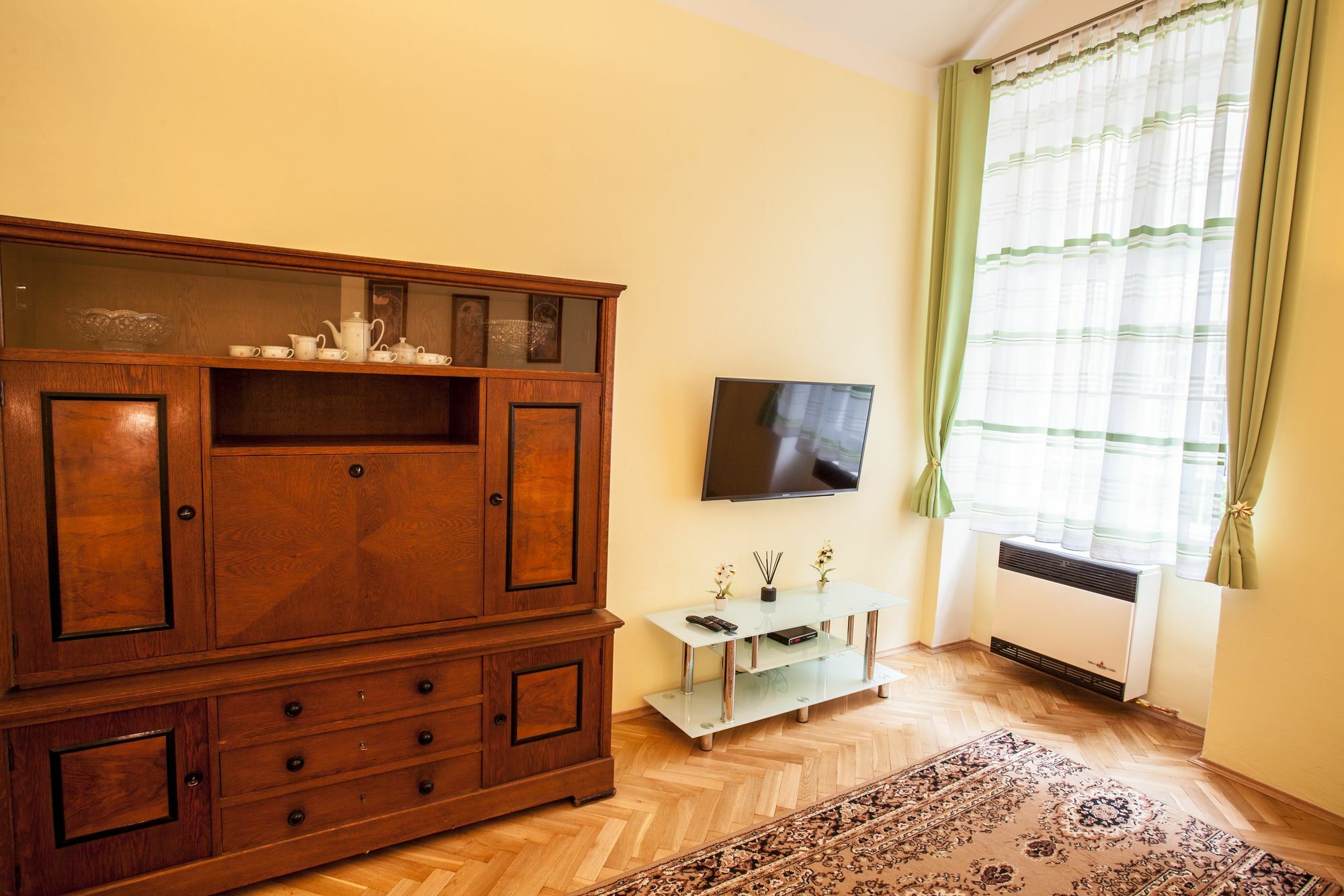 Vertigo Apartment براغ المظهر الخارجي الصورة